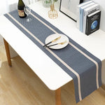 Chemin de Table en Vinyle - Vignette | setdetable