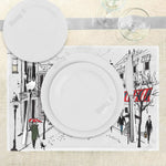 SET DE TABLE PARIS - Vignette | setdetable