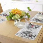 SET DE TABLE PARIS - Vignette | setdetable