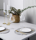 Set de table ovale silicone pvc - Vignette | setdetable