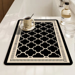 Tapis de séchage rapide - Vignette | setdetable