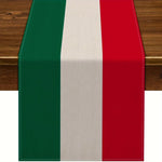 chemin de table l'Italie - Vignette | setdetable