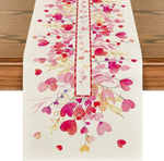 chemin de table saint valentin - Vignette | setdetable