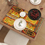 SET DE TABLE AFRICAIN - Vignette | setdetable