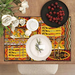 SET DE TABLE AFRICAIN - Vignette | setdetable