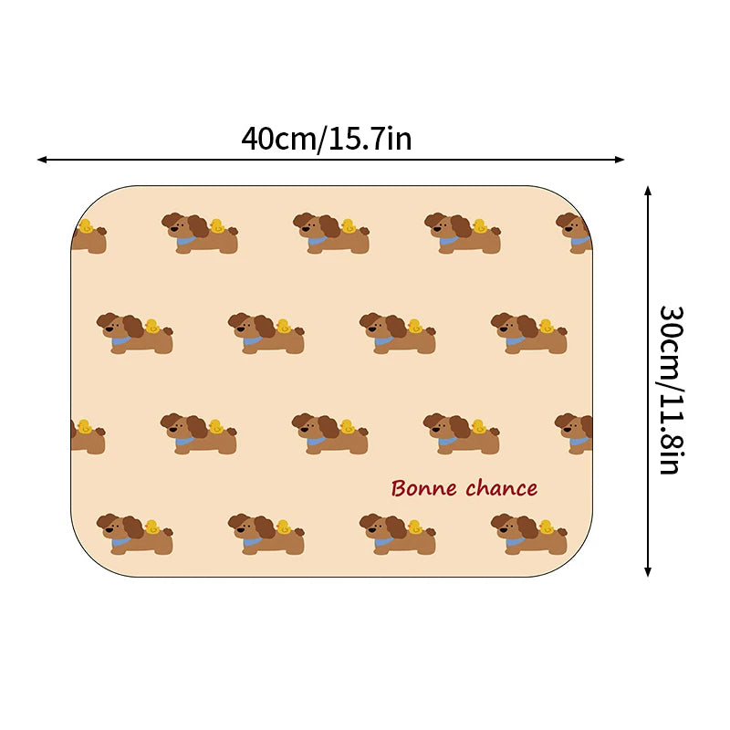 sets chien  mignons taille