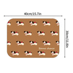 sets de table kawaii chiens  mignons - Vignette | setdetable